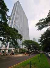 Exterior 4 Studio Room Comfy at U Residence near Karawaci Supermall By Travelio