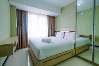 Bilik Tidur 4 2BR Comfy Apartment at Nifarro Park Pasar Minggu By Travelio