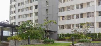 Ruang untuk Umum 4 2BR Comfy Apartment at Nifarro Park Pasar Minggu By Travelio