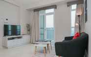 Common Space 2 2BR Cozy with Strategic Location at Puri Orchard By Travelio