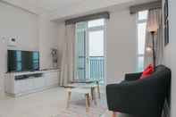 Common Space 2BR Cozy with Strategic Location at Puri Orchard By Travelio