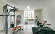 Fitness Center 6 2BR Cozy with Strategic Location at Puri Orchard By Travelio