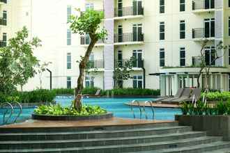 Exterior 4 2BR Cozy with Strategic Location at Puri Orchard By Travelio