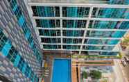 Nearby View and Attractions 5 1BR Modern and Cozy Brooklyn Alam Sutera By Travelio