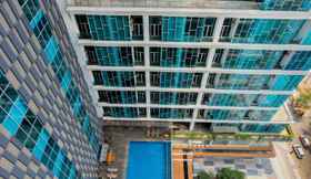 Nearby View and Attractions 5 1BR Modern and Cozy Brooklyn Alam Sutera By Travelio