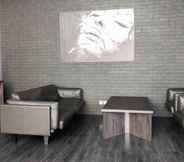 Lobby 3 1BR Modern and Cozy Brooklyn Alam Sutera By Travelio