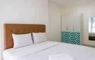 Bilik Tidur 6 1BR Modern and Cozy Brooklyn Alam Sutera By Travelio