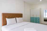 Bedroom 1BR Modern and Cozy Brooklyn Alam Sutera By Travelio