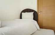 Bilik Tidur 4 2BR Simply Homey  at Signature Park Apartment By Travelio