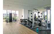 Fitness Center 7 New Studio at Gold Coast Apartment By Travelio