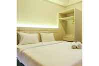 Kamar Tidur New Studio at Gold Coast Apartment By Travelio