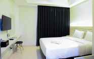 Kamar Tidur 2 New Studio at Gold Coast Apartment By Travelio