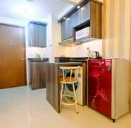 Ruang untuk Umum 2 2BR Elegant and Modern Apartment at Signature Park Grande By Travelio