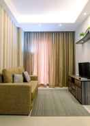 COMMON_SPACE 2BR Elegant and Modern Apartment at Signature Park Grande By Travelio