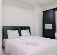 Kamar Tidur 5 2BR Wonderful at Gold Coast Apartment Pantai Indah Kapuk By Travelio