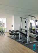 SPORT_FACILITY 2BR Wonderful at Gold Coast Apartment Pantai Indah Kapuk By Travelio