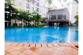 Kolam Renang 4 1BR Modern Apartment at Scientia Residence By Travelio