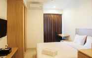 Lobi 4 Comfy Studio Room Apartment at Grand Kamala Lagoon By Travelio