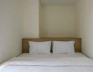 Kamar Tidur 2 2BR Simply at Silk Town Apartment By Travelio