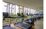 Fitness Center 5  Studio Room at Gold Coast Apartment By Travelio