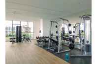 Fitness Center  Studio Room at Gold Coast Apartment By Travelio