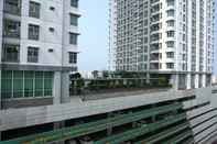 ภายนอกอาคาร 2BR Apartment at Green Bay Pluit By Travelio