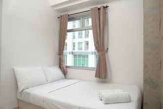 Bilik Tidur 4 2BR Apartment at Green Bay Pluit By Travelio