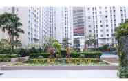 Lobby 2 2BR Apartment at Green Bay Pluit By Travelio
