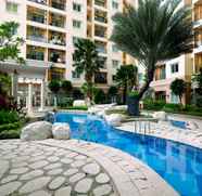 Swimming Pool 2 Best Value 2BR Apartment near MOI at City Home By Travelio
