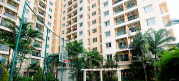 Fitness Center 3 Best Value 2BR Apartment near MOI at City Home By Travelio