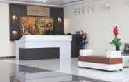 Lobby 5 JK Rooms 125 Hotel Mariya International