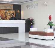 Lobby 5 JK Rooms 125 Hotel Mariya International