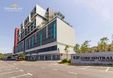 Exterior Core Suite KLIA by DreamScape