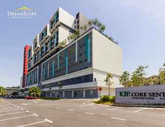 Exterior 2 Core Suite KLIA by DreamScape