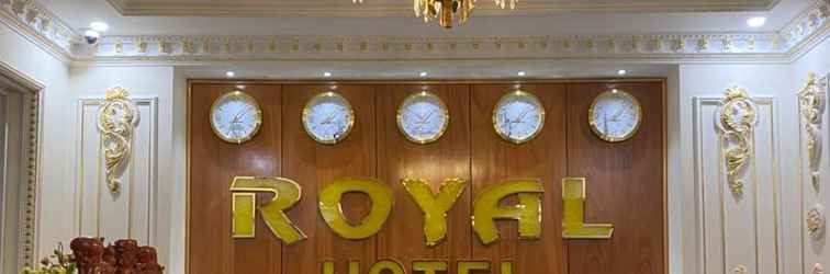 Lobby ROYAL HOTEL 2