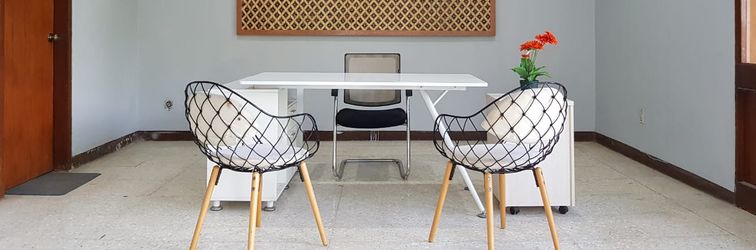 大堂 Joglo Residence Hotel