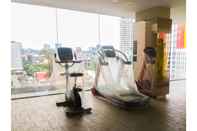 Fitness Center 2BR Apartment at Elpis Residence near Ancol By Travelio