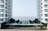 Nearby View and Attractions 6 Studio Sea View Apartment at Green Bay Pluit By Travelio