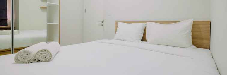 Lobi 2BR Simply and Cozy at Springlake Bekasi Apartment By Travelio