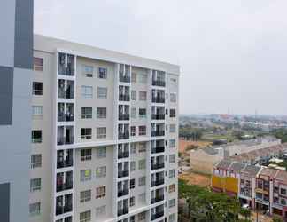 Exterior 2 Studio Affordable Price Apartment at Scientia Square By Travelio