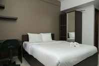 ล็อบบี้ Studio Elegant Apartment at Margonda Residence 2 By Travelio