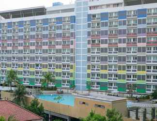 ภายนอกอาคาร 2 Studio Elegant Apartment at Margonda Residence 2 By Travelio