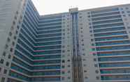 Exterior 4 2BR Fully Furnished at Teluk Intan Apartment By Travelio