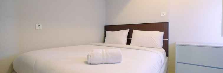 Sảnh chờ 2BR Fully Furnished at Teluk Intan Apartment By Travelio