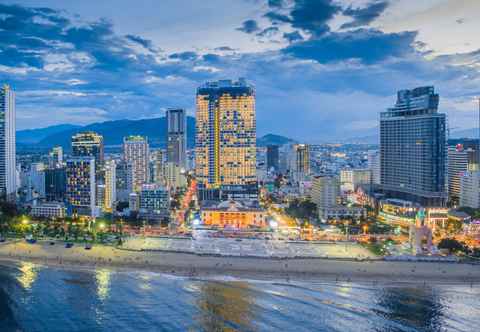 Exterior Panorama Central Nha Trang 