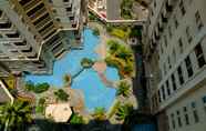 Nearby View and Attractions 6 2BR Comfy at Mediterania Marina Ancol Apartment By Travelio