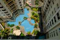 Nearby View and Attractions 2BR Comfy at Mediterania Marina Ancol Apartment By Travelio