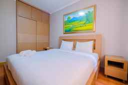 2BR Comfy at Mediterania Marina Ancol Apartment By Travelio, ₱ 2,996.63