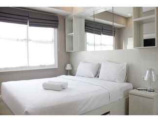 Bedroom 2 1BR Luxurious Apartment @ Parahyangan Residence By Travelio