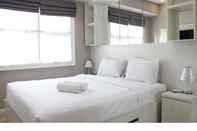 Bedroom 1BR Luxurious Apartment @ Parahyangan Residence By Travelio